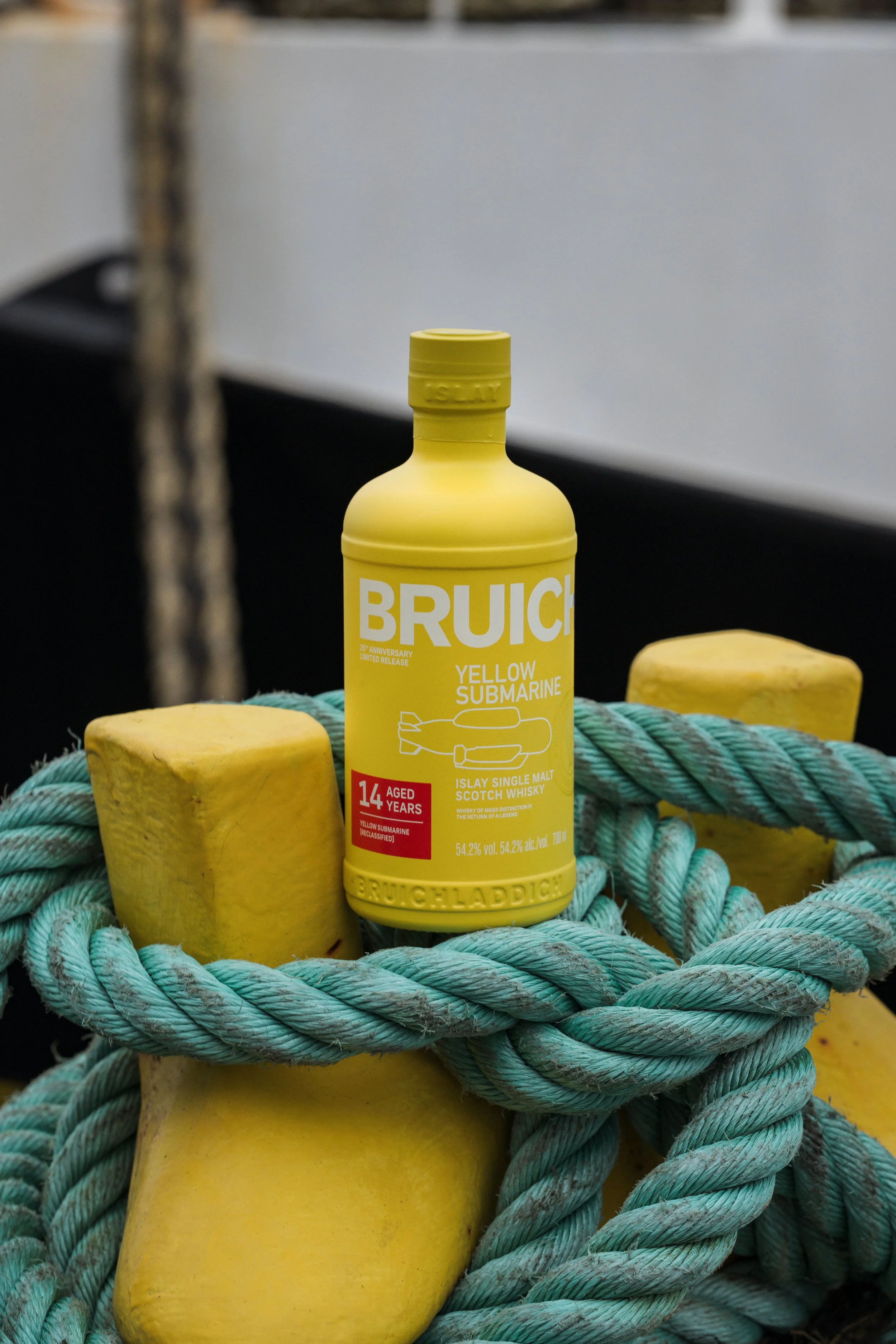 Bruichladdich at 25 years: Yellow Submarine — Dramface